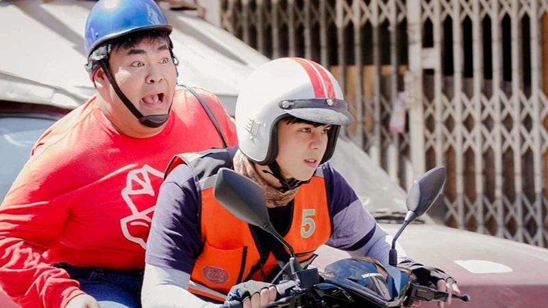 Film Komedi Thailand