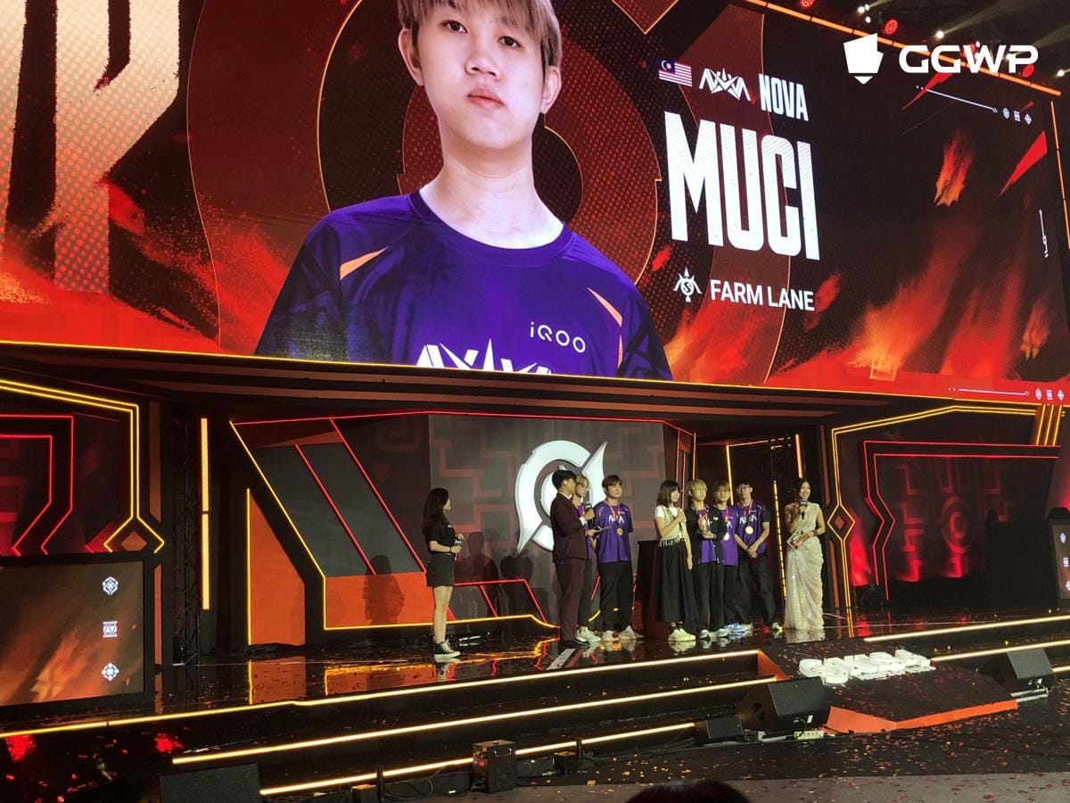 Player To Watch: Muci, dari Pentakill Hingga ke Finals MVP KIS4
