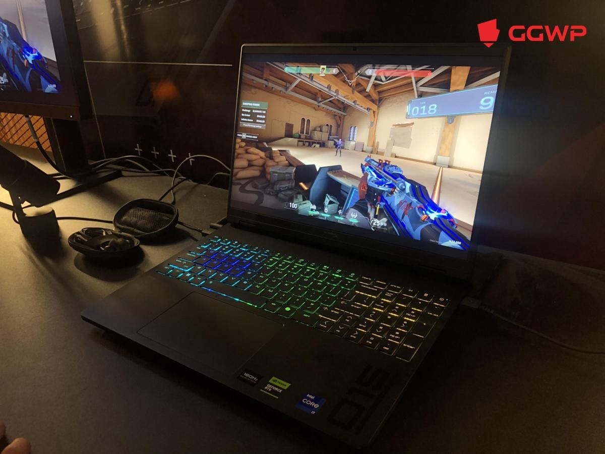 HyperX OMEN 15 Meluncur di Indonesia, HP Tunjukkan Masa Depan Dunia Gaming