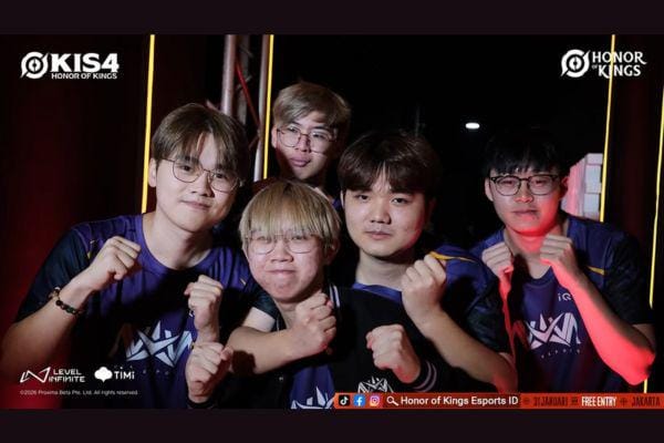 Player To Watch: Muci, dari Pentakill Hingga ke Finals MVP KIS4