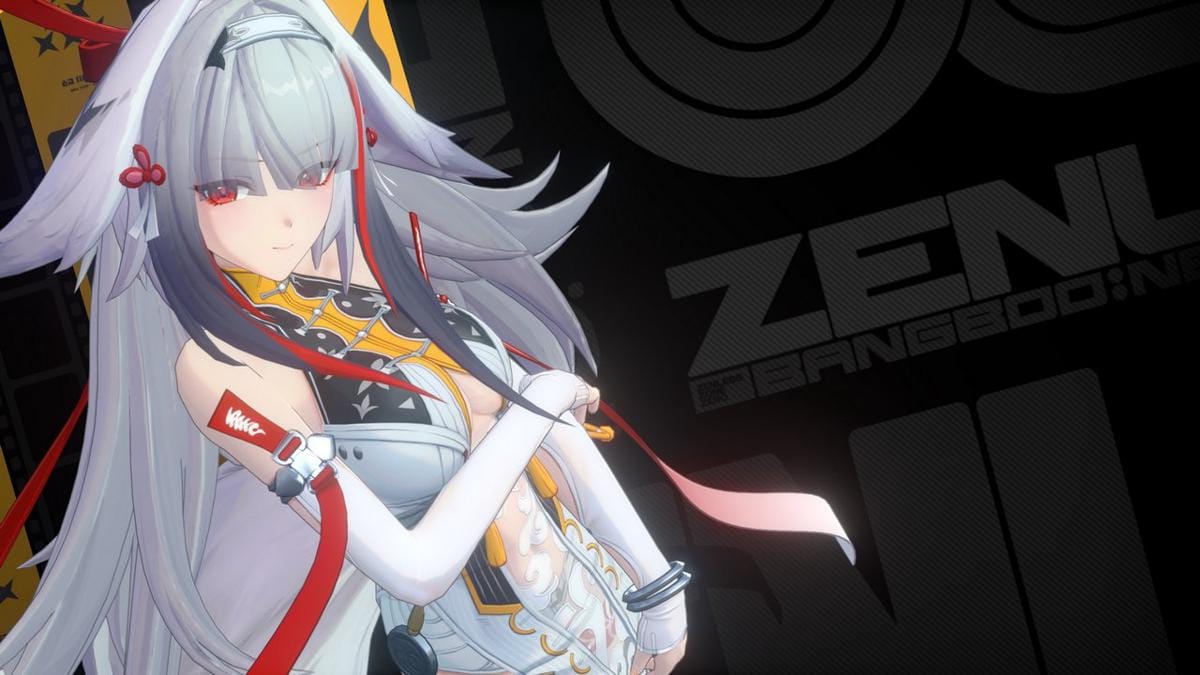 Form kedua Shunghuang sangat kuat dengan damage tinggi. (GameBanana)