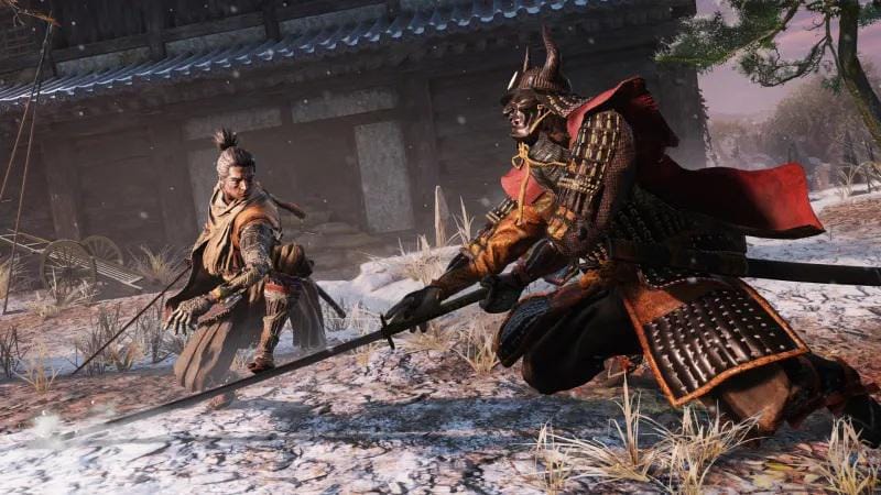 Game Mirip Nioh 3