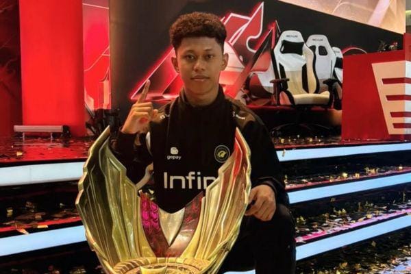 Profil & Biodata Ssamuel MLBB, Roamer Muda yang Promosi ke ONIC MPL ID S17