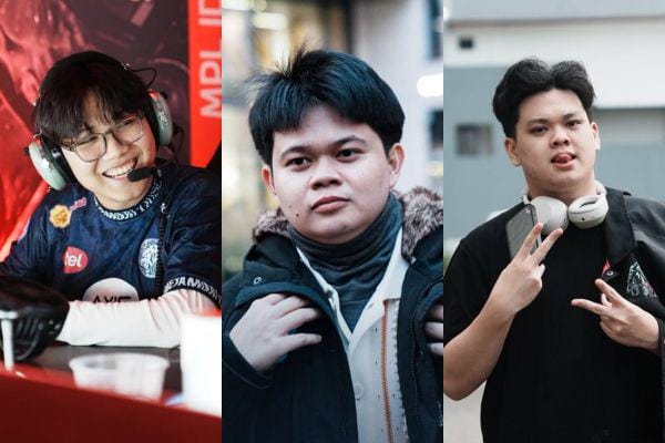 EVOS Pertahankan VYN, Alberttt, dan Erlan untuk MPL ID S17