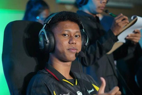 Profil & Biodata Ssamuel MLBB, Roamer Muda yang Promosi ke ONIC MPL ID S17