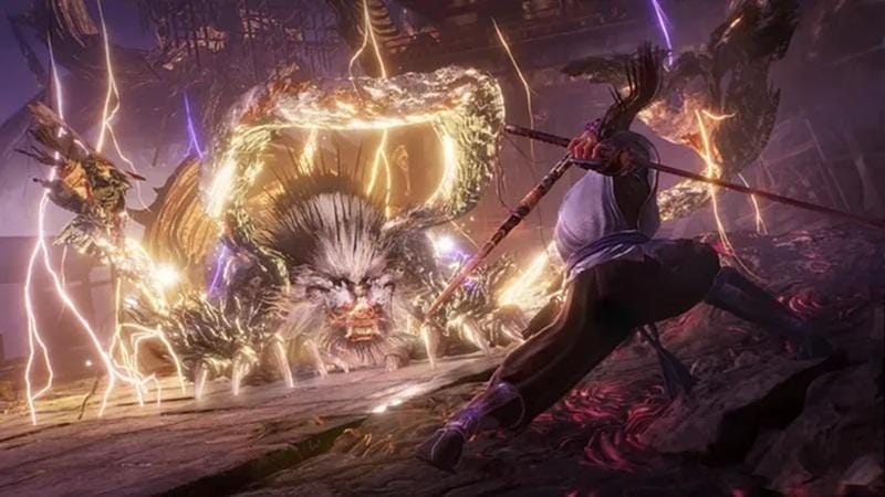 Review Nioh 3