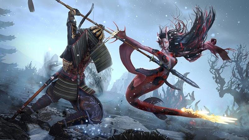 Review Nioh 3