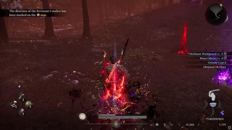 Tips Pemula Nioh