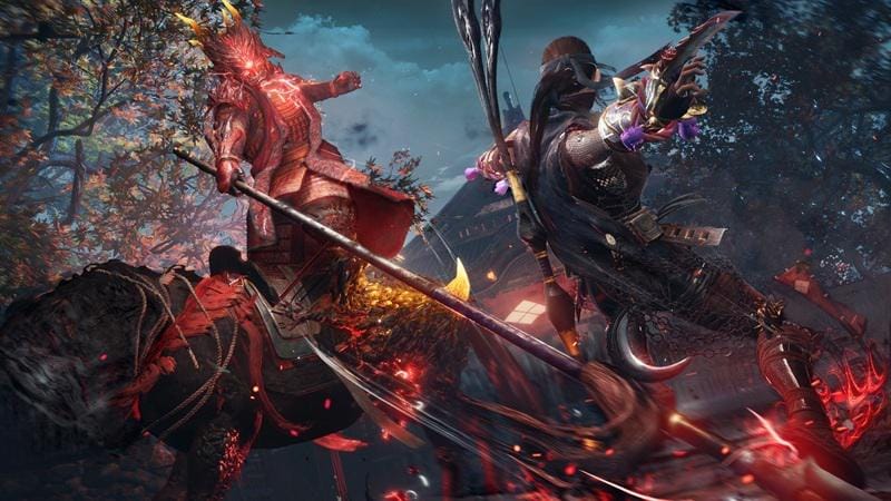 Review Nioh 3