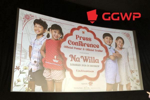 Film Na Willa Resmi Jadi Awal Perjalanan Na Willa Universe