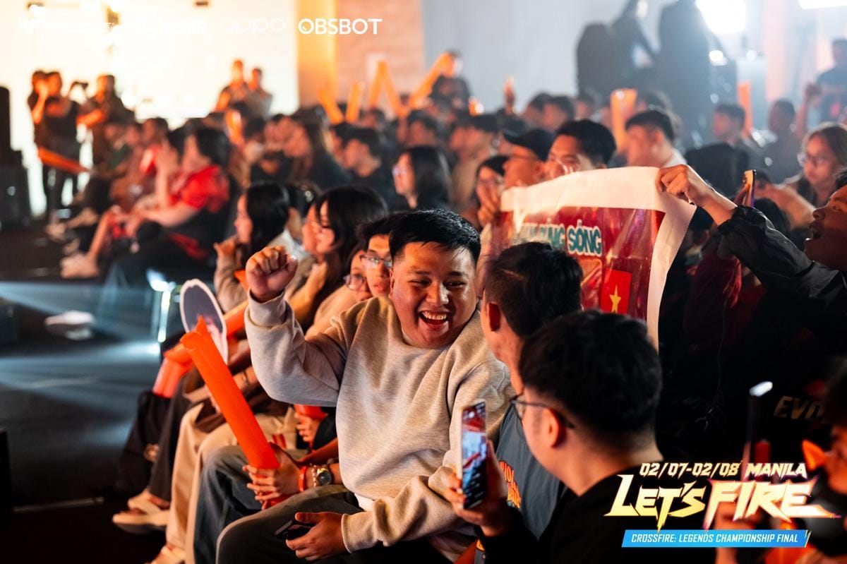 Evolution Team (EVO) Juara Perdana di CrossFire: Legends Championship Asia Tenggara