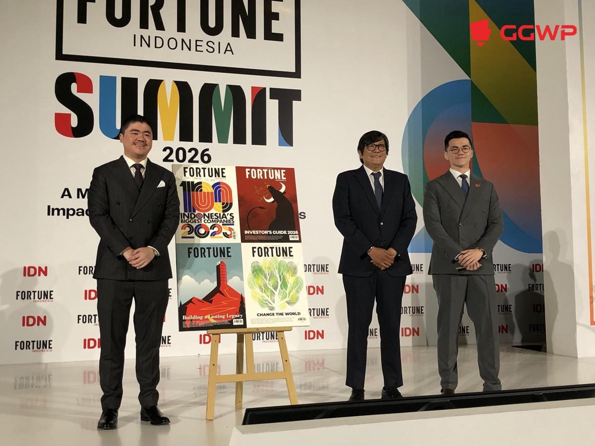 FORTUNE Indonesia 40 Under 40 2026 Angkat Peran Pemimpin Muda Penggerak Industri