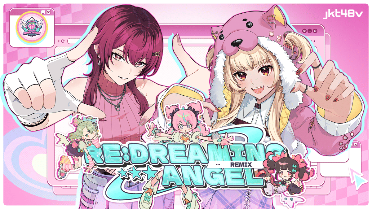 260209_JKT48V_ReDreaming Angel_16_9_Thumbnail.png