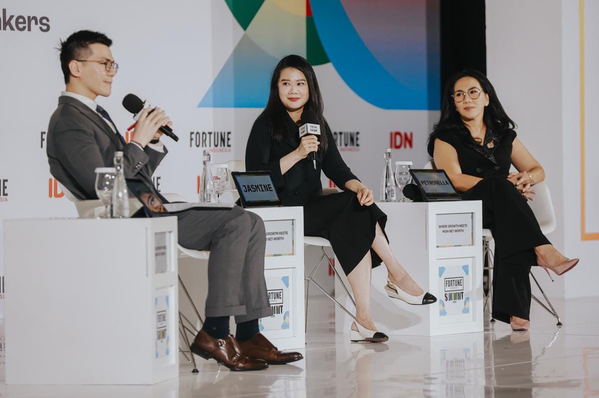 FORTUNE Indonesia 40 Under 40 2026 Angkat Peran Pemimpin Muda Penggerak Industri