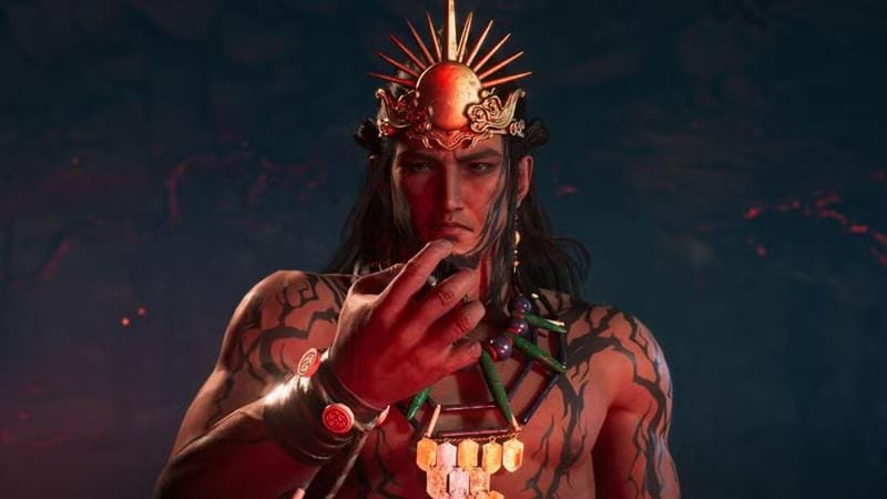 Boss Tersusah Nioh 3