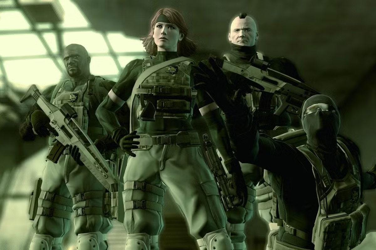 Cutscene untuk MGS4 saja panjangnya sampai 9 jam! (DualShockers)