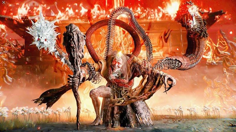 Boss Tersusah Nioh 3