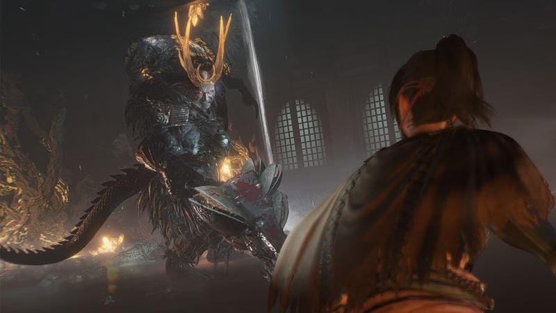 Boss Tersusah Nioh 3