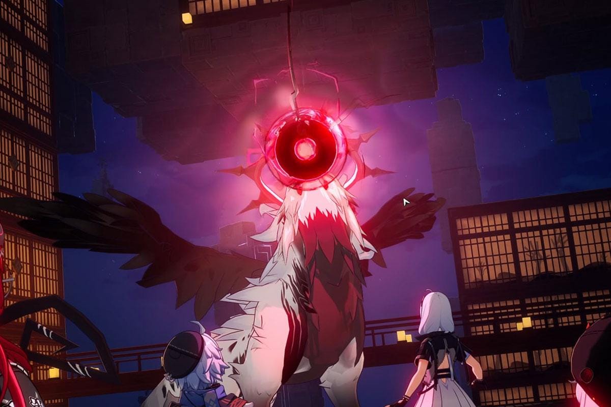 Anomaly Commission menawarkan berbagai bos menantang. (Gematsu)