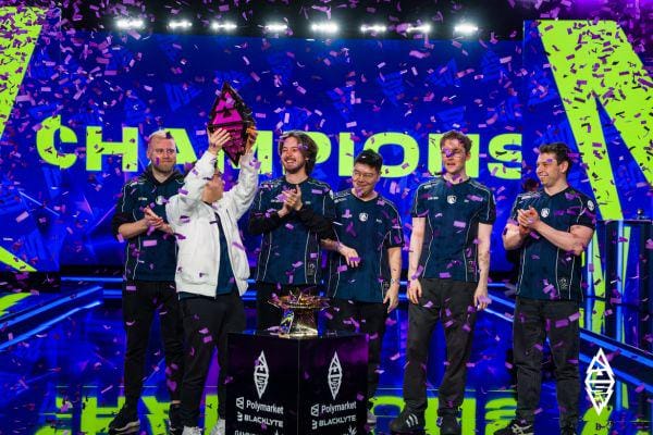 Team Liquid Juara BLAST Slam 6 Dota 2, Taklukkan NAVI di Final