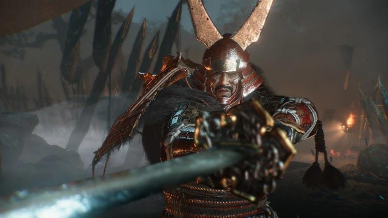 Boss Tersusah Nioh 3