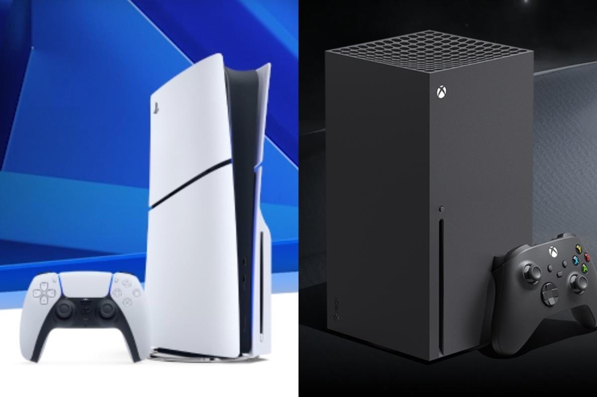PS5 dan Xbox Series X 