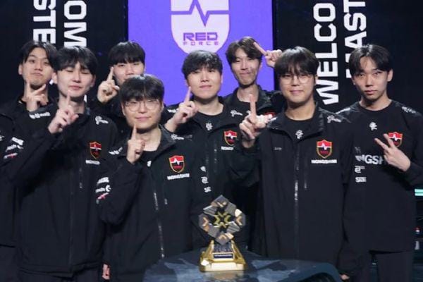 Player To Watch: Dambi, Bersinar di VCT Pacific Kickoff 2026