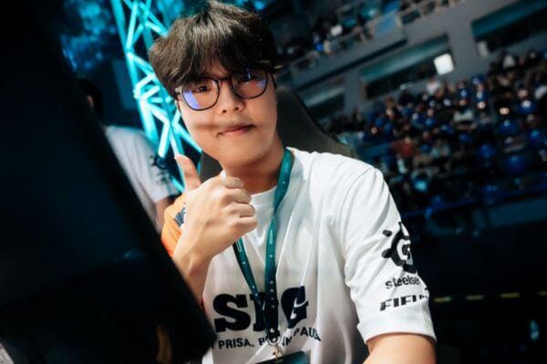 Player To Watch: Dambi, Bersinar di VCT Pacific Kickoff 2026