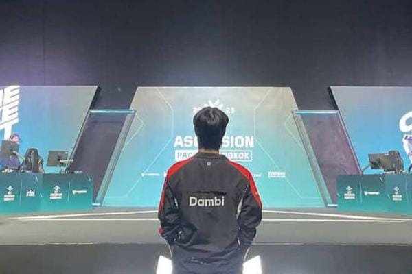 Player To Watch: Dambi, Bersinar di VCT Pacific Kickoff 2026