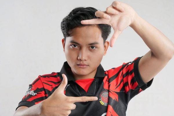 Senjata Andalan Baru Ryzen di PUBG Mobile 2026, Bukan M416!