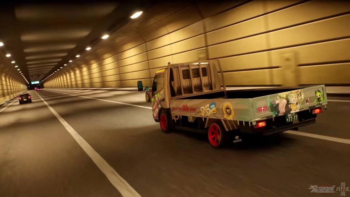 mobil baru tokyo xtreme racer - truck-kun.jpg