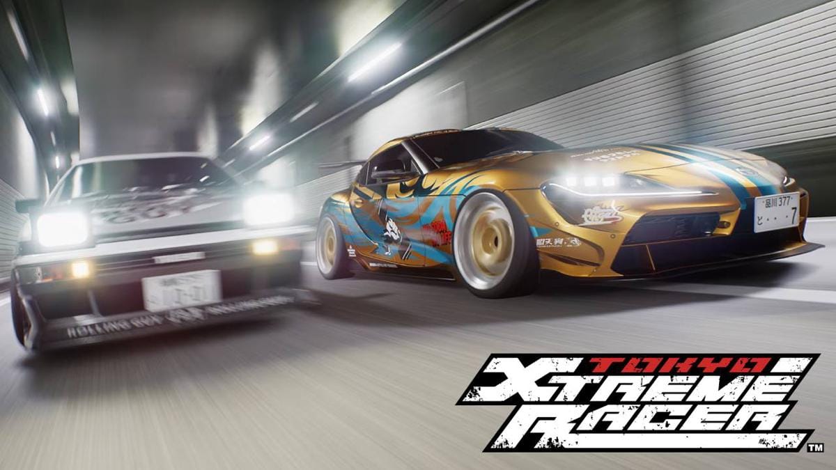Bisa Naik Truk?! Tokyo Xtreme Racer Pamerkan Mobil Baru!