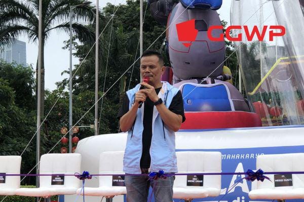 Film Pelangi di Mars Hadirkan Balon Raksasa, Hiasi Langit Indonesia!