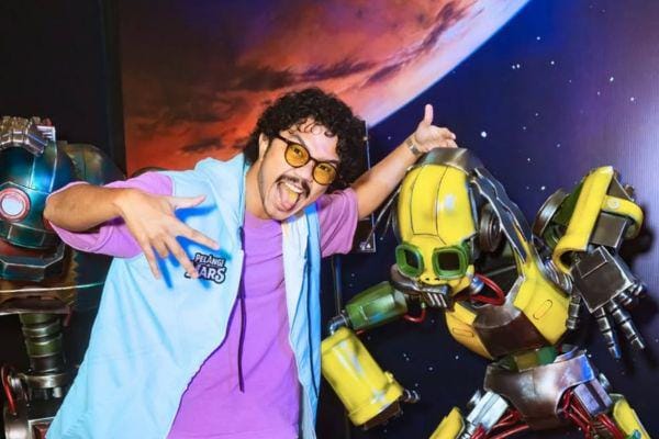 Kristo Immanuel Bongkar Keistimewaan Pelangi di Mars, Film Indonesia Sudah di Level yang Berbeda!