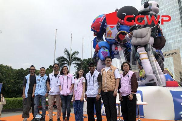 Kristo Immanuel Bongkar Keistimewaan Pelangi di Mars, Film Indonesia Sudah di Level yang Berbeda!