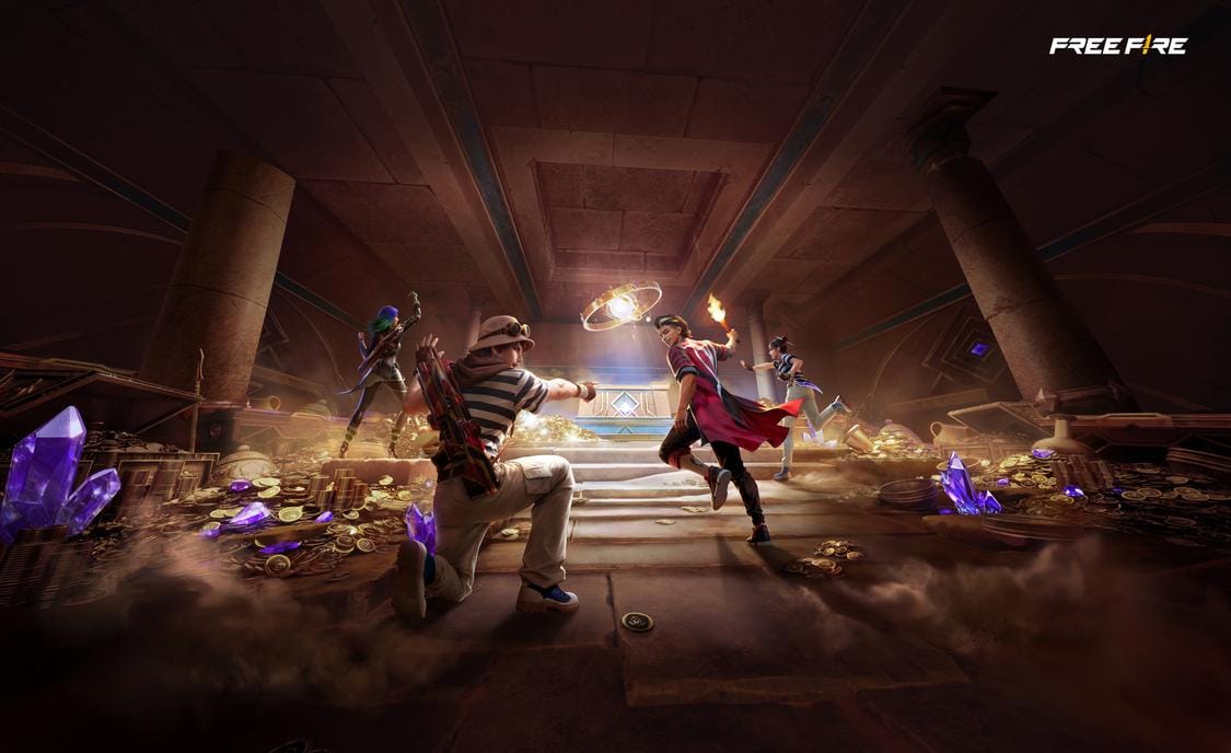 Free Fire (FF) Booyah Ramadan 2026 Resmi Dimulai! Ini Detail Event & Hadiahnya