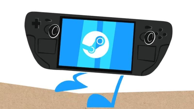 Imbas Kelangkaan Memori, Valve Akui Kehabisan Stok Steam Deck