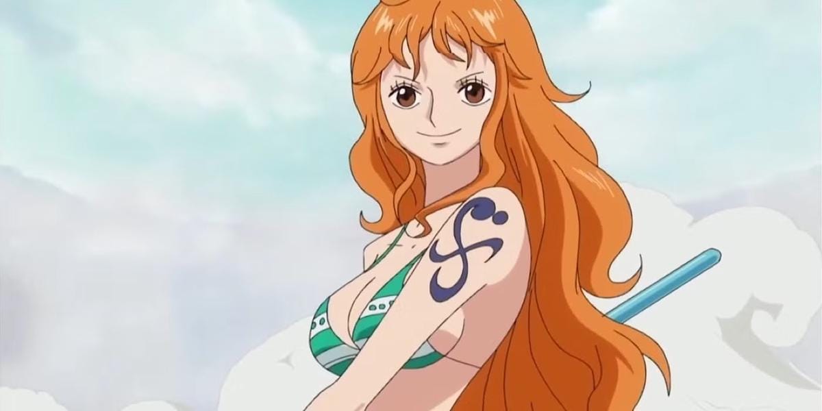 Nami (dok. Toei Animation/One Piece)