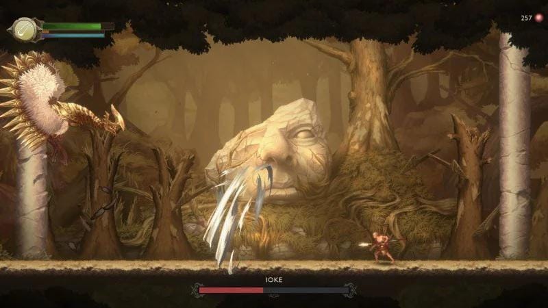 Fakta God of War Sons of Sparta