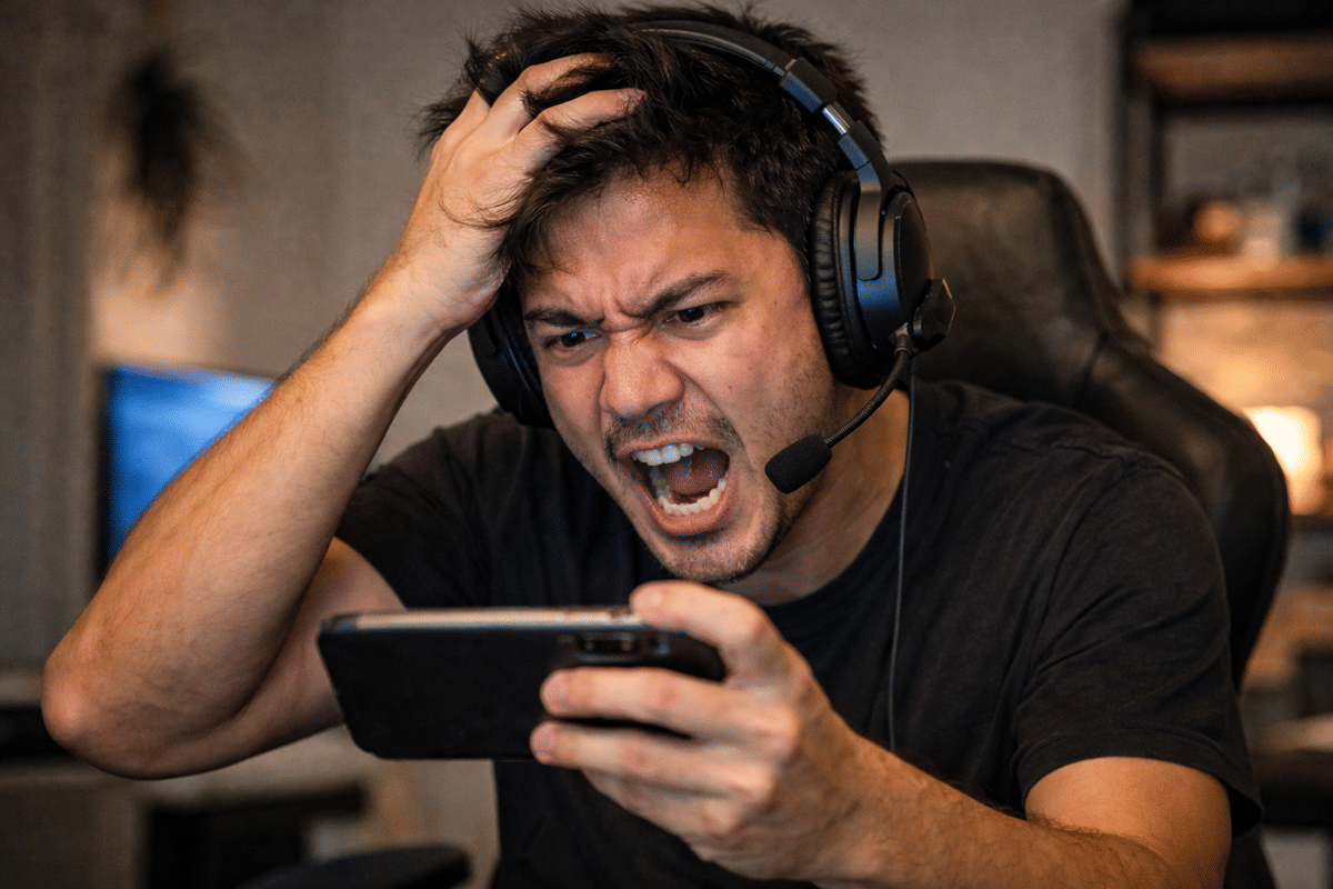 Marah-Marah Saat Push Rank Ketika Puasa, Batal Nggak? Ini Penjelasan Lengkapnya