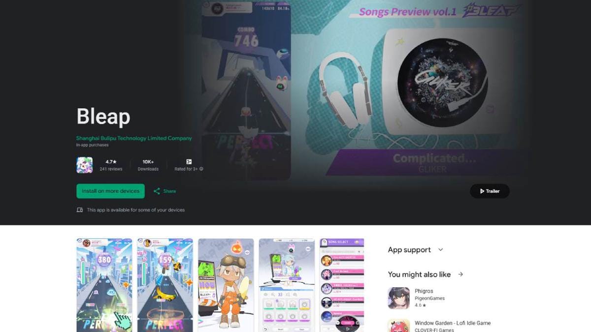 impresi singkat bleap - play store.jpg