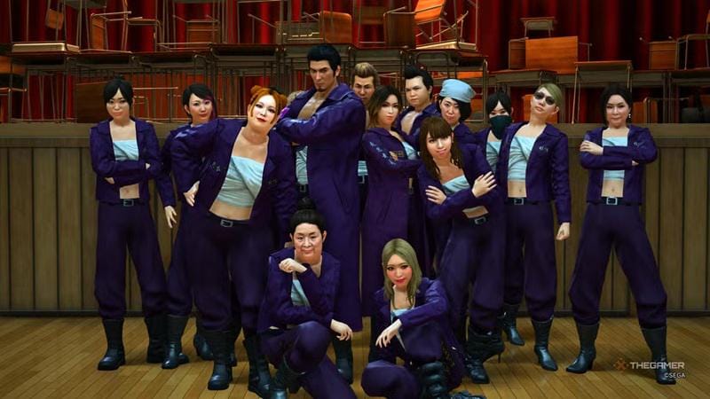 Perbedaan Yakuza Kiwami 3 dengan Original