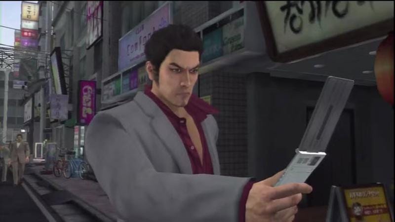 Perbedaan Yakuza Kiwami 3 dengan Original