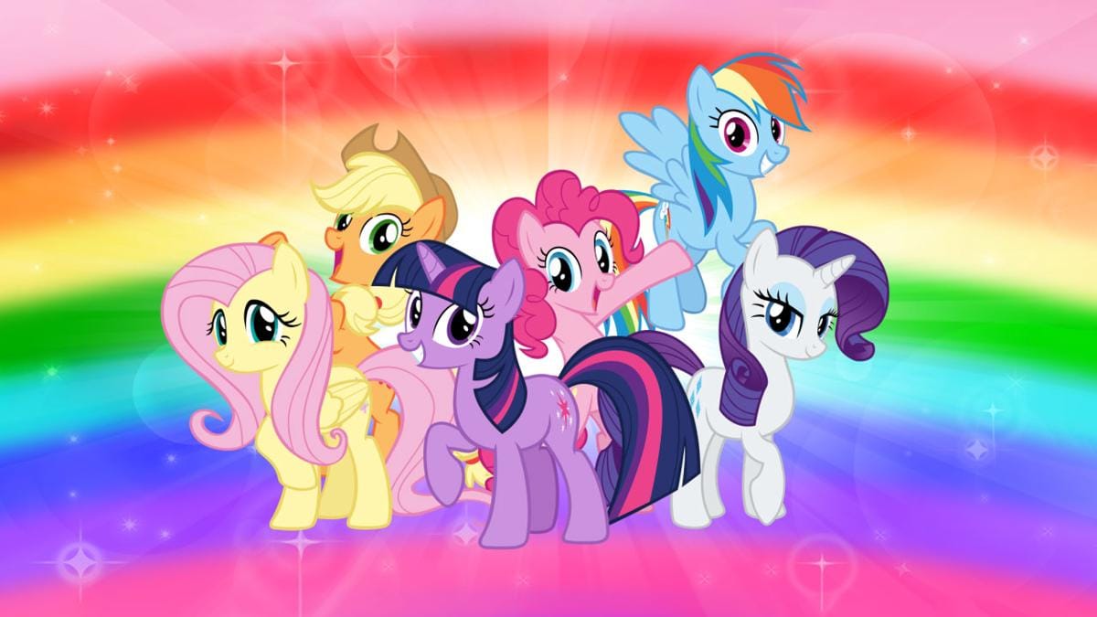 Karakter My Little Pony: Friendship is Magic. (Southwest Shadow)