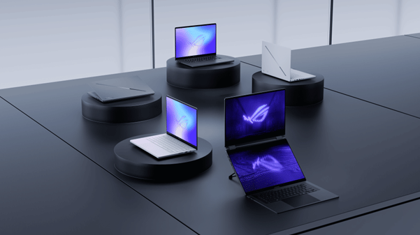 ASUS ROG Rayakan 20 Tahun dengan Laptop Dual-Screen dan Kolaborasi Kojima Productions