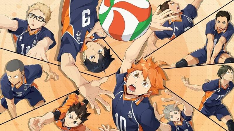 Series Anime Cocok saat Puasa