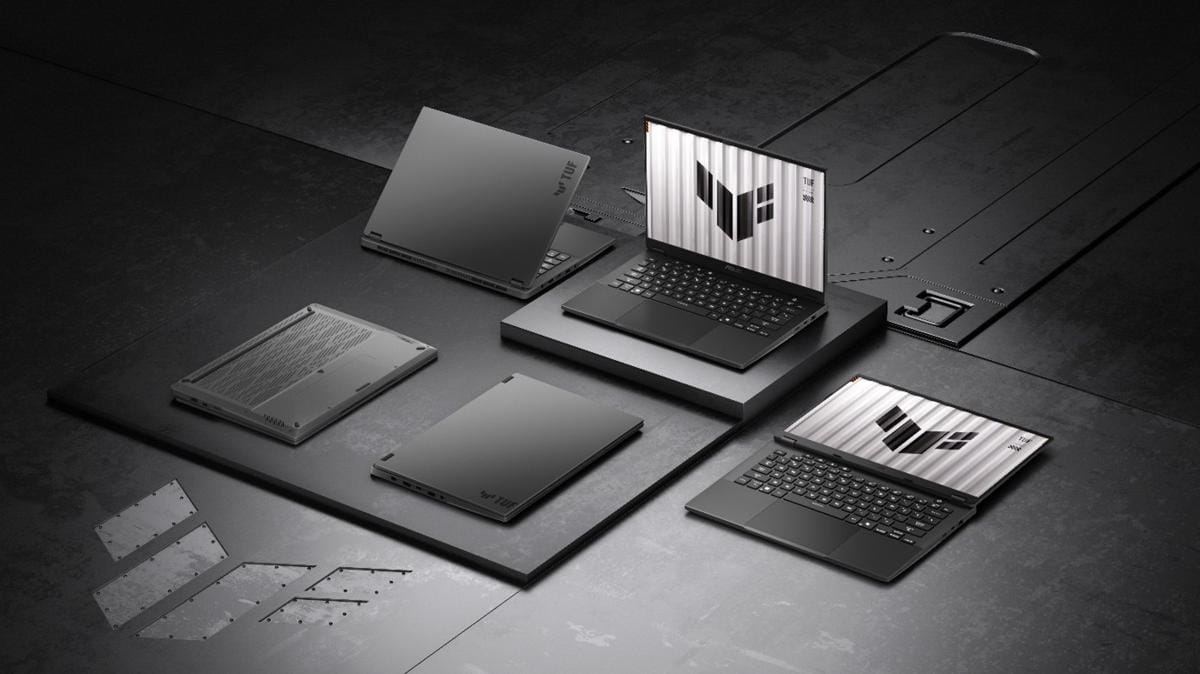 ASUS ROG Rayakan 20 Tahun dengan Laptop Dual-Screen dan Kolaborasi Kojima Productions