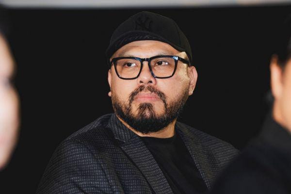 Lagu Cicak-cicak di Dinding Jadi Mencekam di Trailer Ghost in the Cell