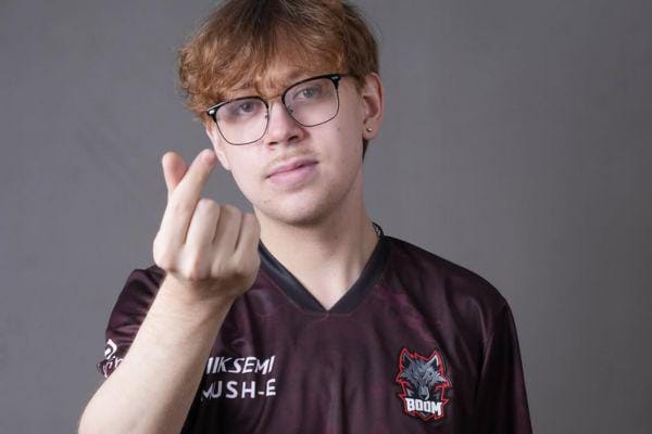 Player To Watch: d3ffo, Mesin Clutch Baru BOOM Esports