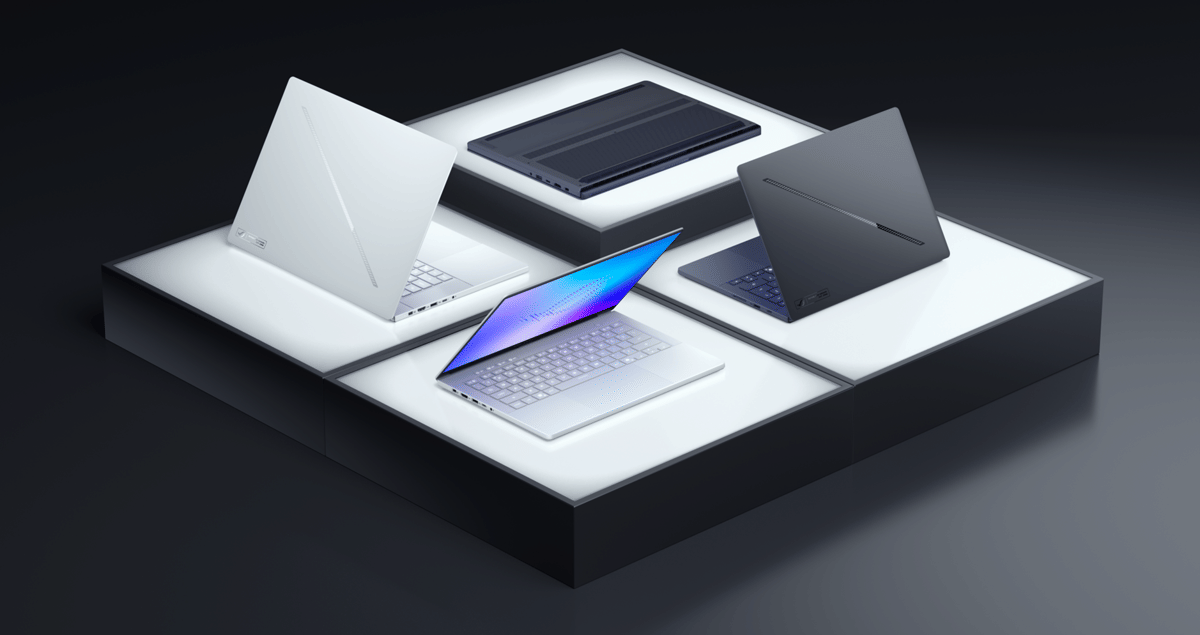 ASUS ROG Rayakan 20 Tahun dengan Laptop Dual-Screen dan Kolaborasi Kojima Productions